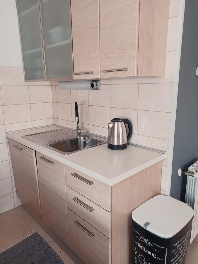 Apartment Gaia Umag Extérieur photo