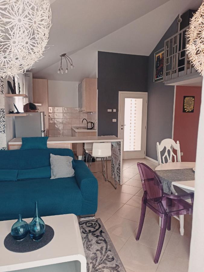 Apartment Gaia Umag Extérieur photo