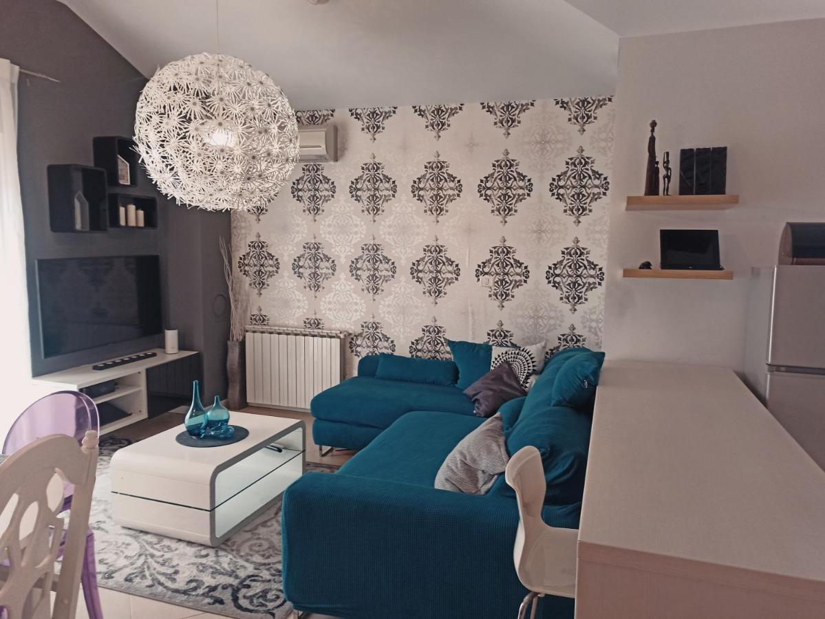 Apartment Gaia Umag Extérieur photo