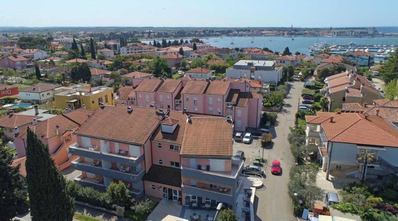 Apartment Gaia Umag Extérieur photo