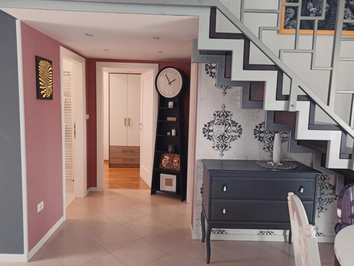 Apartment Gaia Umag Extérieur photo
