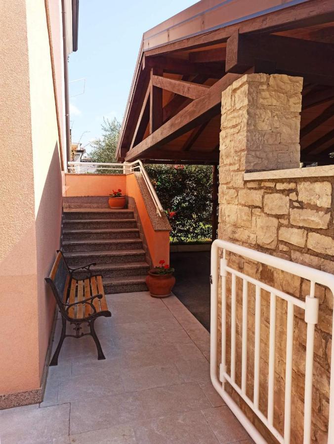 Apartment Gaia Umag Extérieur photo