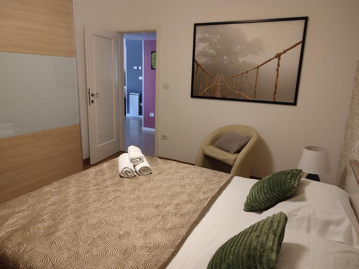 Apartment Gaia Umag Extérieur photo